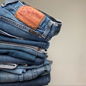 Lucky Brand | Size 31 Men’s Slim Bootleg Jeans